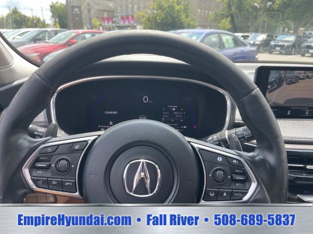 Used 2024 Acura MDX w/ Advance Package AWD/4WD image 28