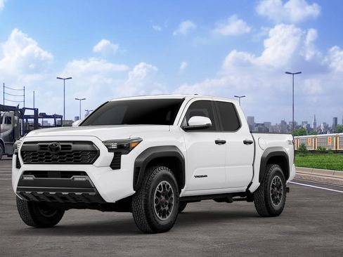New 2026 Toyota Tacoma TRD Off-Road AWD/4WD image 1