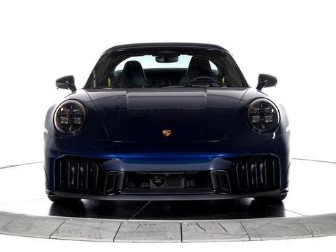 Used 2026 Porsche 911 Targa 4 GTS AWD/4WD image 8