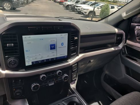 Used 2022 Ford F150 XLT w/ Equipment Group 302A High AWD/4WD image 21