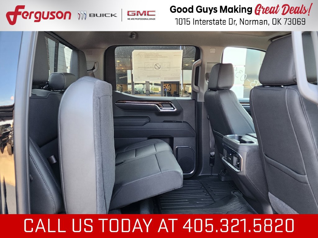 New 2026 GMC Sierra 1500 Elevation w/ Elevation Premium Package AWD/4WD image 43