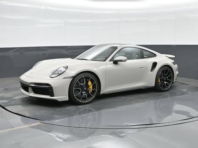 Certified 2024 Porsche 911 Turbo S