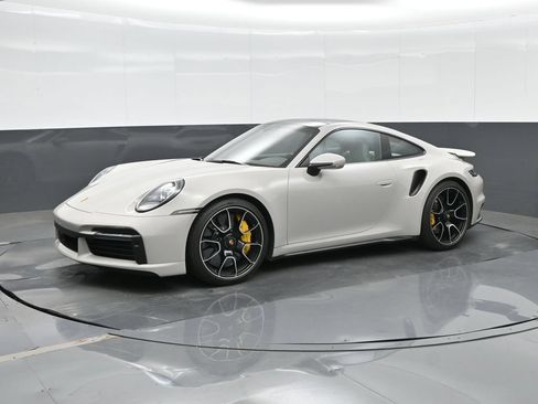 Certified 2024 Porsche 911 Turbo S AWD/4WD image 1