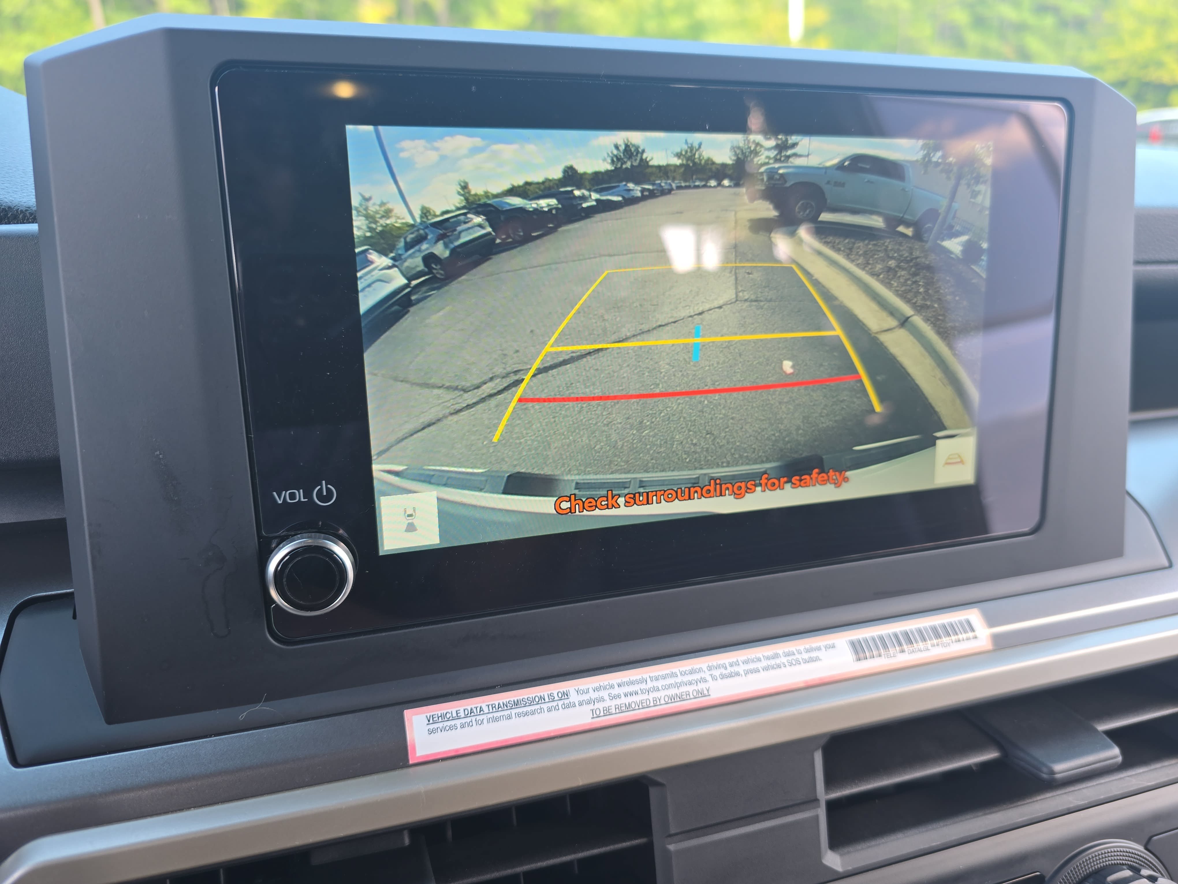 Used 2024 Toyota Tacoma SR5 RWD image 18