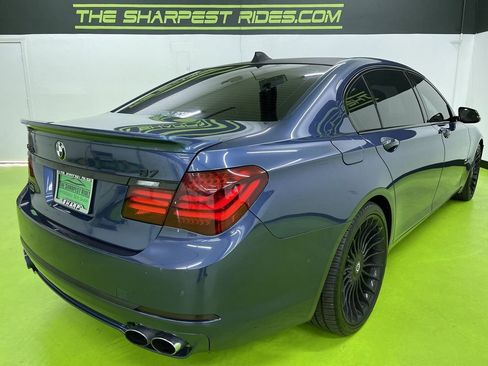 Used 2014 BMW ALPINA B7 xDrive LWB image 10