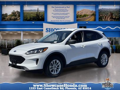 Used 2022 Ford Escape SE