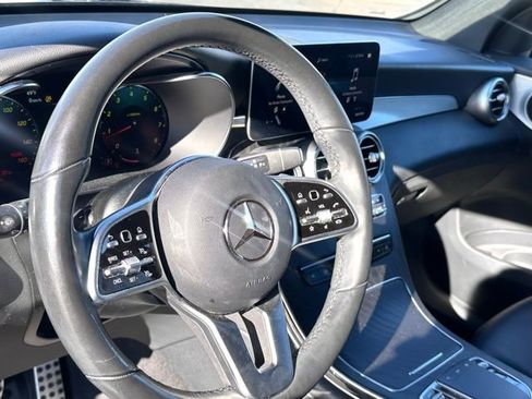 Certified 2022 Mercedes-Benz GLC 300 4MATIC image 11