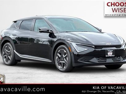 New 2025 Kia EV6 Light