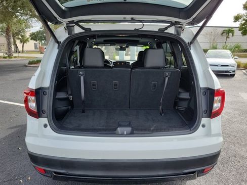 Certified 2022 Honda Pilot TrailSport image 13