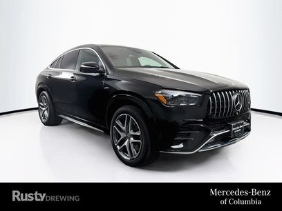 Certified 2024 Mercedes-Benz GLE 53 AMG 4MATIC Coupe