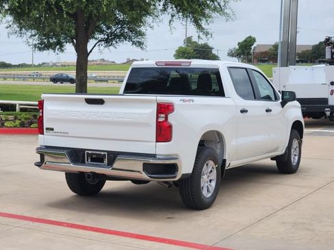 New 2026 Chevrolet Silverado 1500 W/T w/ WT Value Package AWD/4WD image 14