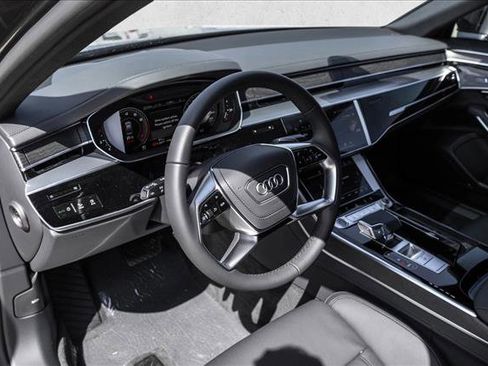 New 2026 Audi A8 L 3.0T AWD/4WD image 10