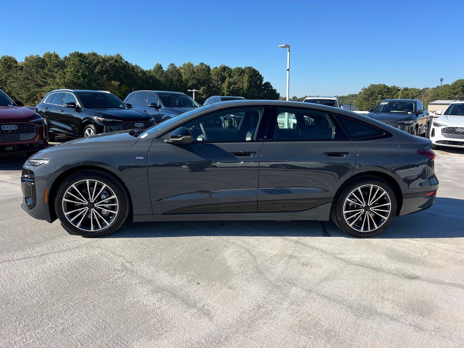 New 2027 Audi A6 e-tron Premium Plus AWD/4WD image 8