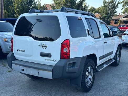 Used 2013 Nissan Xterra PRO-4X w/ Pro-4x Leather Pkg AWD/4WD image 4