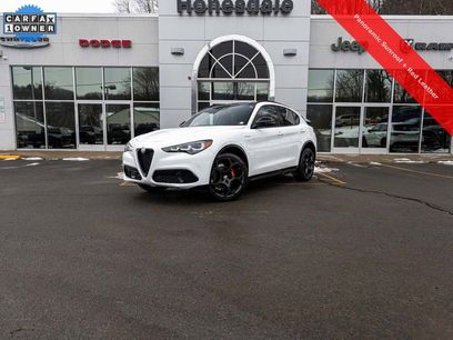 Used 2024 Alfa Romeo Stelvio Veloce