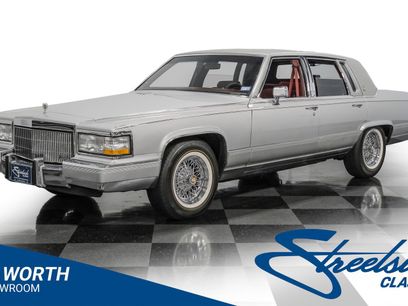 Used 1991 Cadillac Brougham