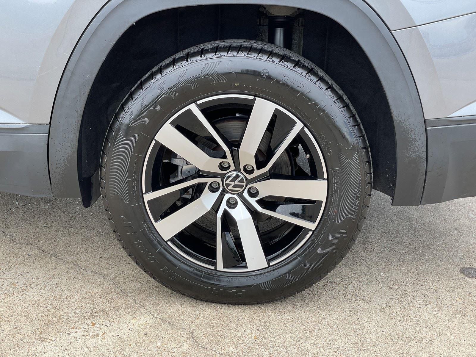 Used 2022 Volkswagen Atlas SE FWD image 51