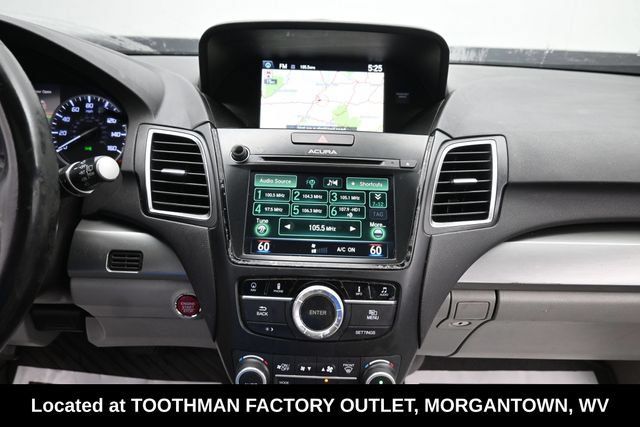 Used 2016 Acura RDX w/ Advance Package AWD/4WD image 19