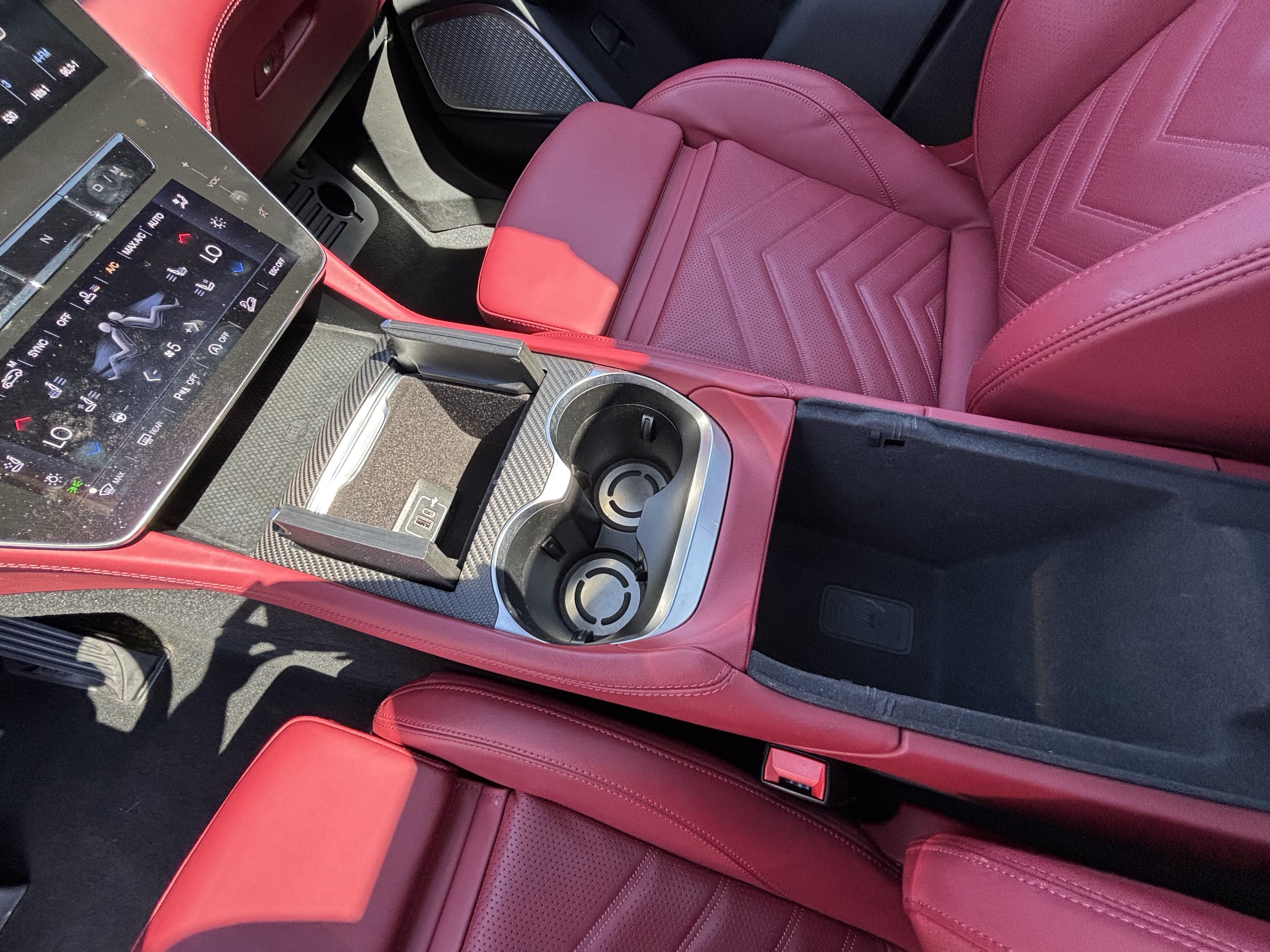 Used 2023 Maserati Grecale Folgore AWD/4WD image 25