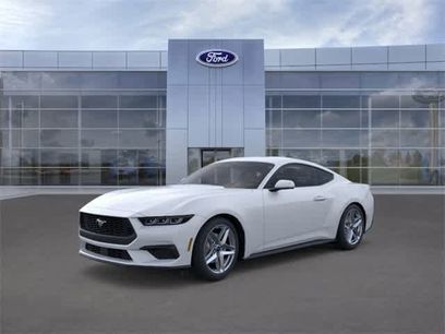 New 2024 Ford Mustang Coupe