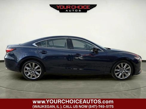 Used 2018 MAZDA MAZDA6 Grand Touring Reserve image 4