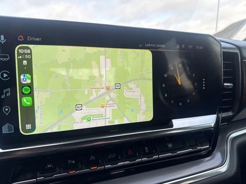 Used 2025 Chevrolet Silverado 1500 High Country w/ High Country Premium Package image 6