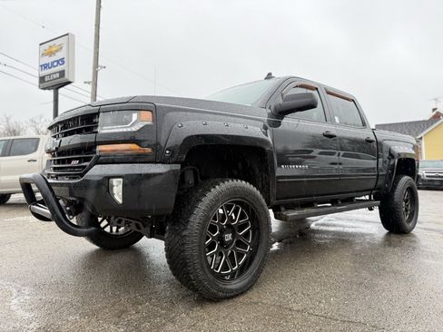 Used 2016 Chevrolet Silverado 1500 LT w/ All Star Edition image 2