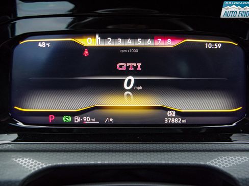 Used 2024 Volkswagen GTI S FWD image 13