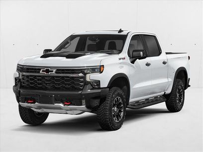 New 2026 Chevrolet Silverado 1500 ZR2