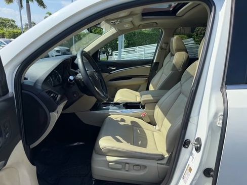Used 2017 Acura MDX FWD w/ Technology Package image 8