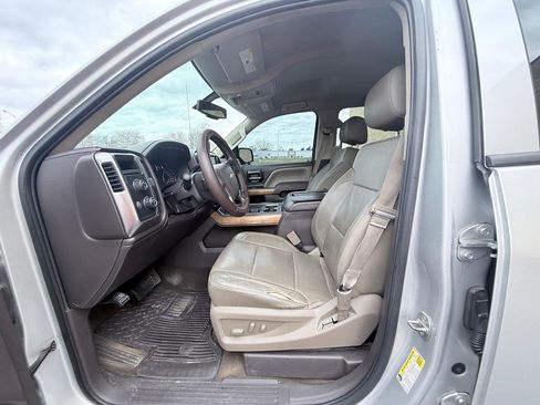 Used 2014 Chevrolet Silverado 1500 LTZ w/ LTZ Plus Package image 10