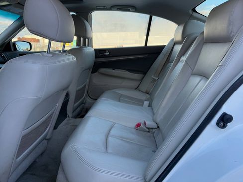 Used 2012 INFINITI G25 x image 10