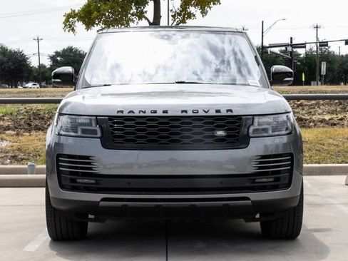 Used 2021 Land Rover Range Rover Westminster Edition AWD/4WD image 6