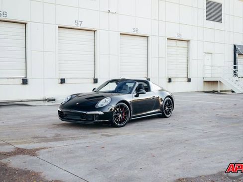 Used 2016 Porsche 911 Targa 4S image 19