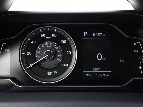 Used 2021 Hyundai Ioniq Blue FWD image 24