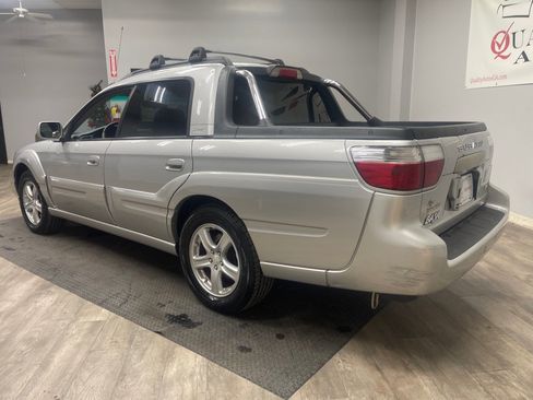 Used 2003 Subaru Baja AWD/4WD image 6