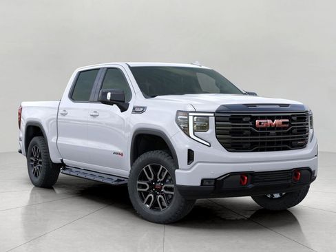 New 2026 GMC Sierra 1500 AT4 w/ AT4 Premium Package AWD/4WD image 81