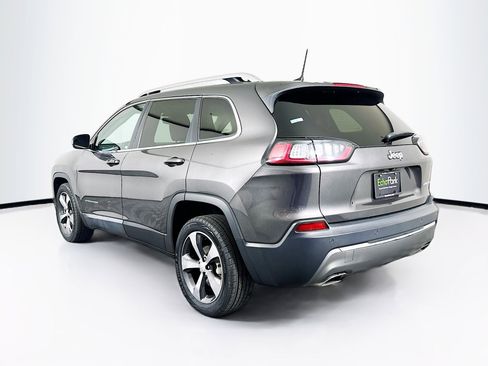 Used 2019 Jeep Cherokee Limited image 5