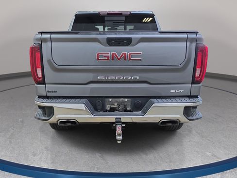 Used 2022 GMC Sierra 1500 SLT w/ SLT Premium Package AWD/4WD image 7