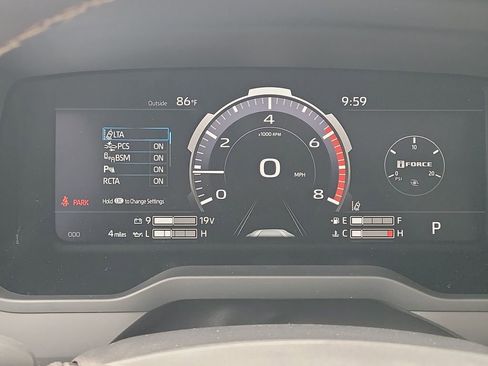 New 2026 Toyota Tundra 1794 Edition AWD/4WD image 13