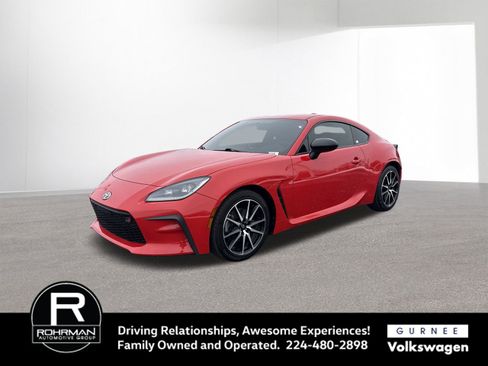 Used 2022 Toyota GR86 image 1