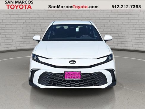 New 2026 Toyota Camry SE image 2