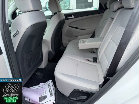 Used 2019 Hyundai Tucson Value w/ Cargo Package image 5