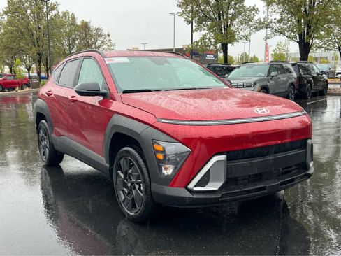 New 2026 Hyundai Kona SEL Sport AWD/4WD image 4