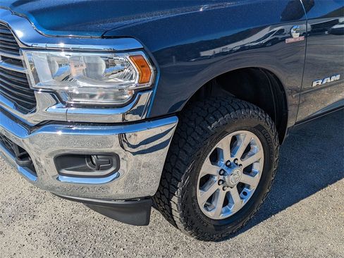 Used 2019 RAM 2500 Big Horn image 9