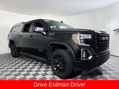 Used 2021 GMC Sierra 1500 AT4