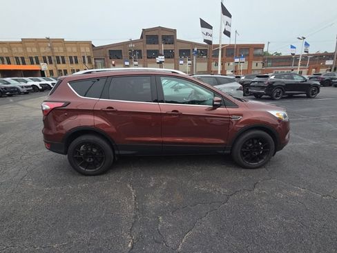 Used 2018 Ford Escape Titanium AWD/4WD image 8