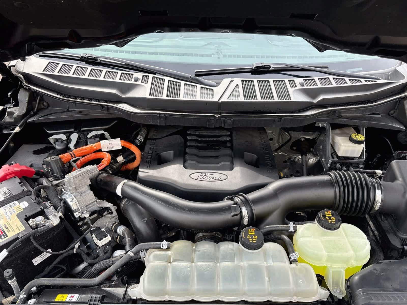 Used 2021 Ford F150 Limited AWD/4WD image 32