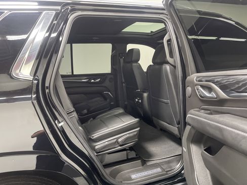 Used 2022 GMC Yukon Denali w/ Denali Premium Package AWD/4WD image 21