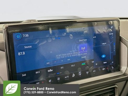 New 2025 Ford Bronco Sport Badlands w/ Badlands Tech Package image 16